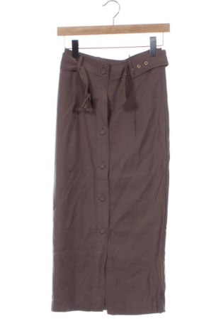 Sukně Next Petite, Velikost XS, Barva Hnědá, Cena  229,00 Kč