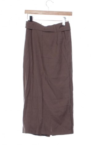 Sukně Next Petite, Velikost XS, Barva Hnědá, Cena  229,00 Kč