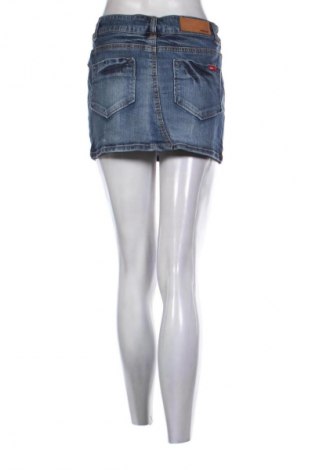 Sukně ONLY, Velikost S, Barva Modrá, Cena  89,00 Kč