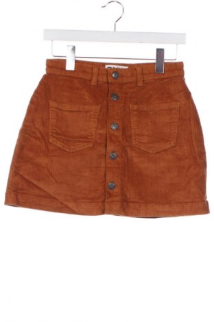 Sukně ONLY, Velikost XS, Barva Oranžová, Cena  49,00 Kč