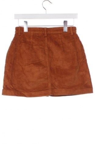 Sukně ONLY, Velikost XS, Barva Oranžová, Cena  49,00 Kč