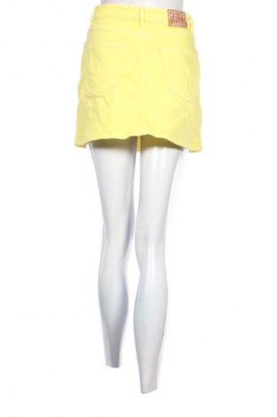 Sukně Dua Lipa x Pepe Jeans, Velikost S, Barva Žlutá, Cena  109,00 Kč
