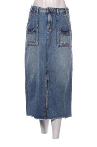 Пола Pepe Jeans, Размер M, Цвят Син, Цена 17,38 €