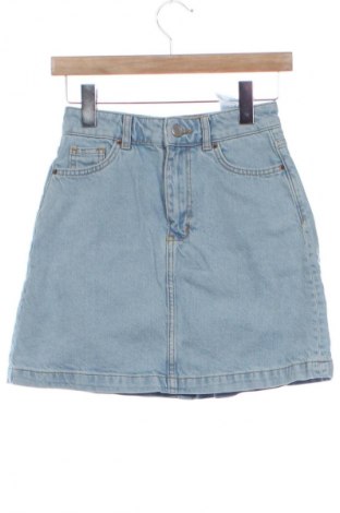 Sukně Pieces, Velikost XS, Barva Modrá, Cena  79,00 Kč
