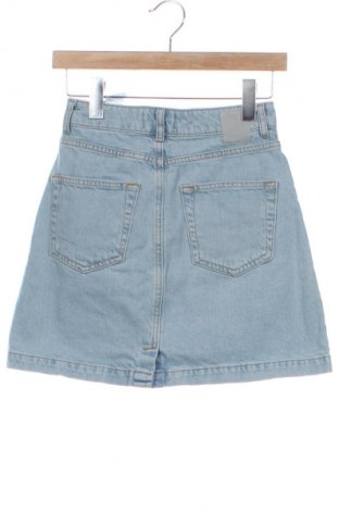 Sukně Pieces, Velikost XS, Barva Modrá, Cena  79,00 Kč