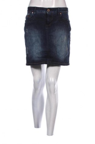 Sukně Promod, Velikost L, Barva Modrá, Cena  49,00 Kč