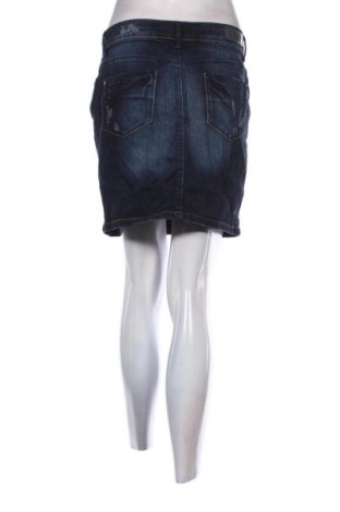 Sukně Promod, Velikost L, Barva Modrá, Cena  49,00 Kč