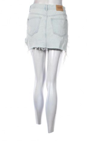 Sukně Pull&Bear, Velikost S, Barva Modrá, Cena  59,00 Kč