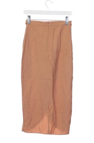 Sukně Raspberry, Velikost XS, Barva Hnědá, Cena  79,00 Kč