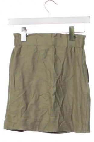 Sukně Reserved, Velikost XS, Barva Zelená, Cena  179,00 Kč