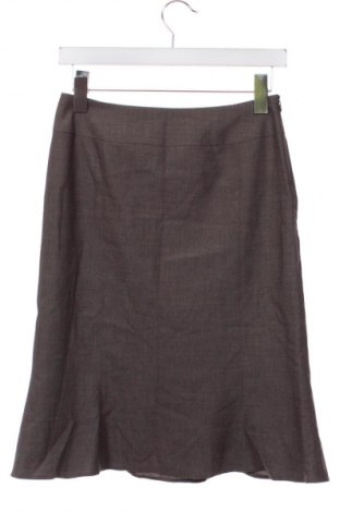 Φούστα S.Oliver, Μέγεθος XS, Χρώμα Καφέ, Τιμή 7,99 €