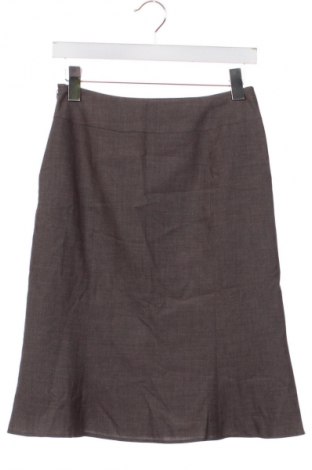 Φούστα S.Oliver, Μέγεθος XS, Χρώμα Καφέ, Τιμή 7,99 €