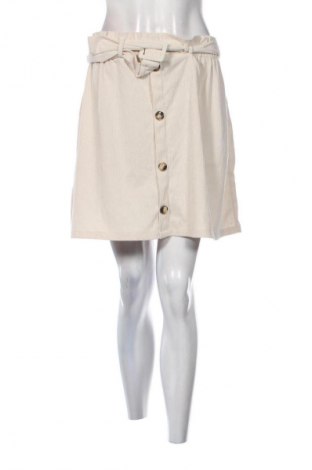 Sukně SHEIN, Velikost L, Barva Krémová, Cena  127,00 Kč