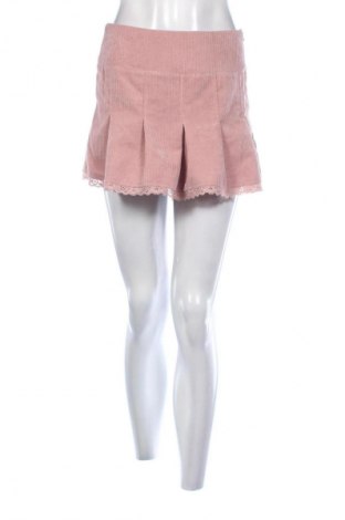 Sukně SHEIN, Velikost S, Barva Popelavě růžová, Cena  49,00 Kč