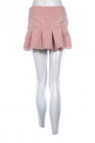 Sukně SHEIN, Velikost S, Barva Popelavě růžová, Cena  49,00 Kč