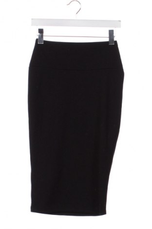 Sukně SHEIN, Velikost XS, Barva Černá, Cena  129,00 Kč