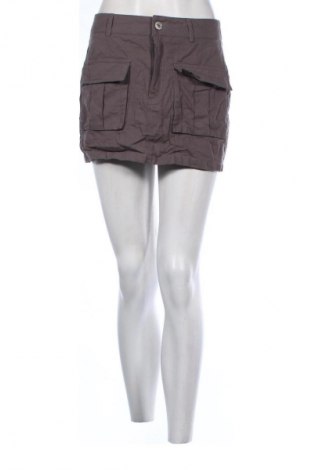 Sukně SHEIN, Velikost S, Barva Šedá, Cena  55,00 Kč