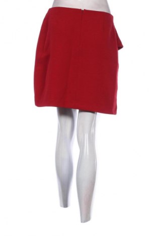 Sukně Sinequanone, Velikost S, Barva Červená, Cena  249,00 Kč