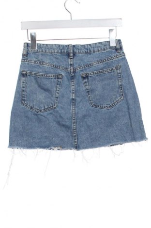 Sukně Sinsay, Velikost XS, Barva Modrá, Cena  89,00 Kč