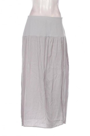 Fustă Stradivarius, Mărime M, Culoare Gri, Preț 72,99 Lei