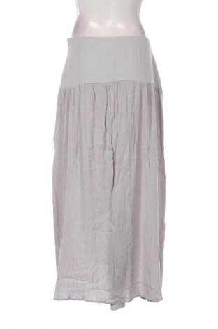 Fustă Stradivarius, Mărime M, Culoare Gri, Preț 72,99 Lei