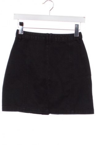 Sukně Stradivarius, Velikost XS, Barva Černá, Cena  89,00 Kč