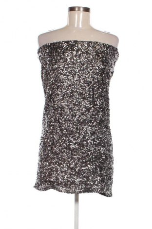 Spódnica Sweewe, Rozmiar M, Kolor Srebrzysty, Cena 55,99 zł