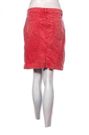 Sukně Tchibo, Velikost M, Barva Červená, Cena  49,00 Kč
