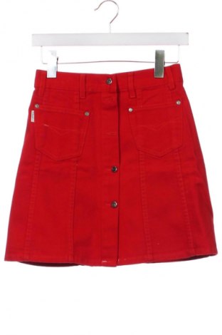 Fustă Unbranded, Mărime XXS, Culoare Roșu, Preț 43,99 Lei