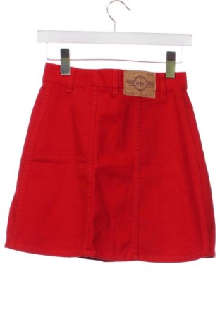 Fustă Unbranded, Mărime XXS, Culoare Roșu, Preț 43,99 Lei