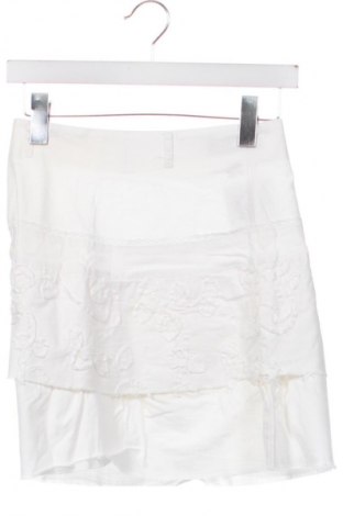Sukně Unbranded, Velikost XXS, Barva Bílá, Cena  69,00 Kč