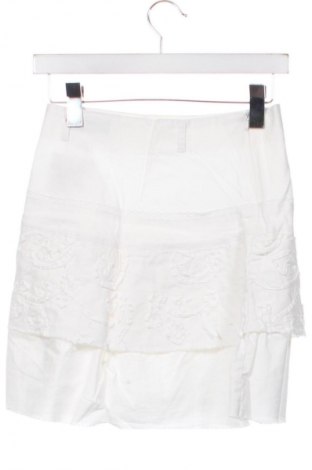 Sukně Unbranded, Velikost XXS, Barva Bílá, Cena  69,00 Kč