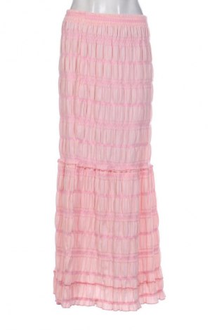 Rock Unbranded, Größe M, Farbe Ecru, Preis € 5,00