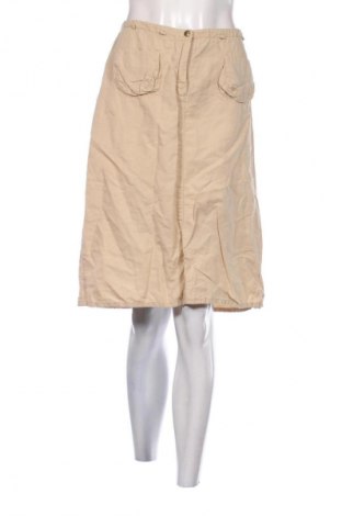 Sukně Unbranded, Velikost M, Barva Béžová, Cena  189,00 Kč