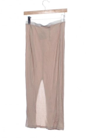Sukně Unbranded, Velikost XS, Barva Béžová, Cena  127,00 Kč