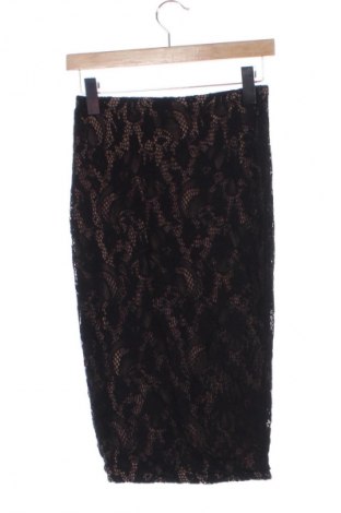 Sukně Unbranded, Velikost XS, Barva Černá, Cena  89,00 Kč