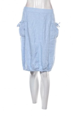 Rock Unbranded, Größe S, Farbe Blau, Preis 5,12 €