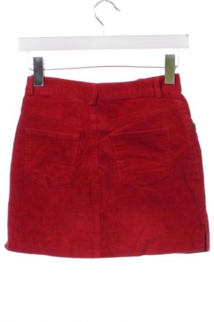 Sukně Unbranded, Velikost XXS, Barva Červená, Cena  139,00 Kč