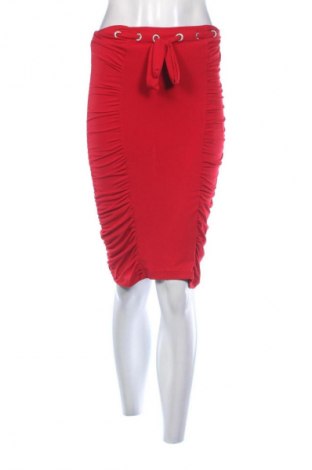 Sukně Unbranded, Velikost M, Barva Červená, Cena  239,00 Kč