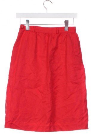 Rock Unbranded, Größe XS, Farbe Rot, Preis 2,99 €