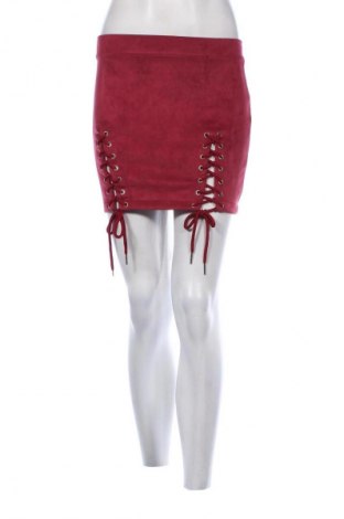 Пола Unbranded, Размер S, Цвят Червен, Цена 10,22 €