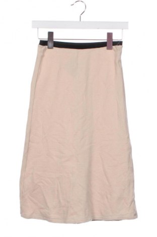 Sukně Unbranded, Velikost XS, Barva Béžová, Cena  136,00 Kč