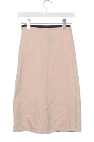 Sukně Unbranded, Velikost XS, Barva Béžová, Cena  136,00 Kč