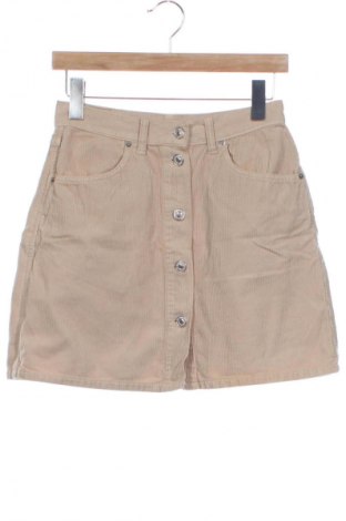 Spódnica United Colors Of Benetton, Rozmiar XS, Kolor Beżowy, Cena 29,86 zł