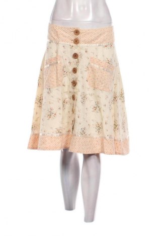 Sukně Vero Moda, Velikost S, Barva Vícebarevné, Cena  149,00 Kč