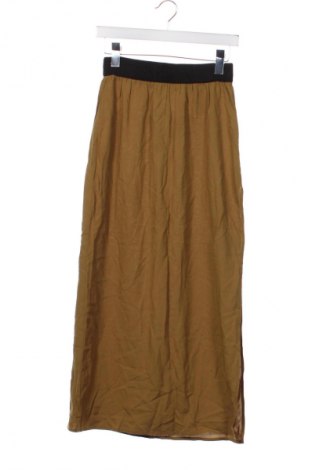 Rock Vero Moda, Größe XS, Farbe Grün, Preis € 7,99