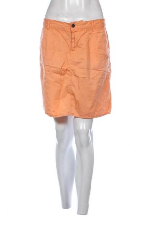 Sukně Vero Moda, Velikost L, Barva Oranžová, Cena  179,00 Kč