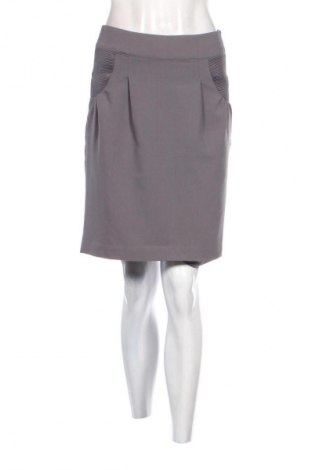 Пола Vero Moda, Размер M, Цвят Сив, Цена 4,80 €