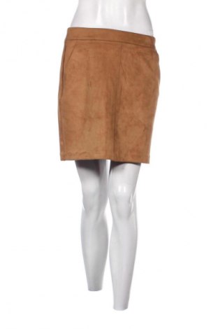 Sukně Vero Moda, Velikost M, Barva Hnědá, Cena  179,00 Kč