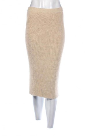 Sukně Vero Moda, Velikost M, Barva Béžová, Cena  189,00 Kč